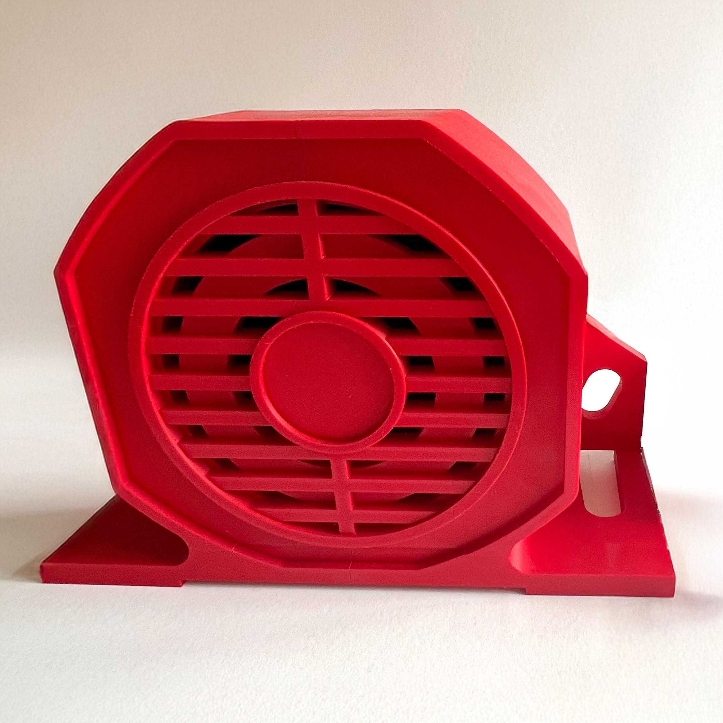Reverse Alarm cover image